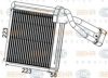 BEHR HELLA SERVICE 8FV 351 330-741 Evaporator, air conditioning